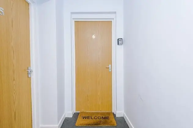 Lovely One Bedroom Apt In Liverpool City Centre - Dış Mekan