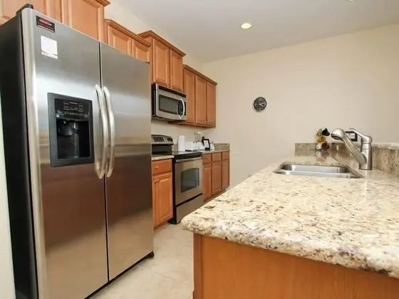 Lovely Paradise Palms 4 Bed 3 Bath Town Home - Mutfak