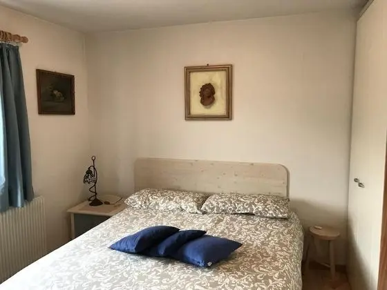 Lovely&pleasant 1 Bedroom Apartment in Cavalese - Oda