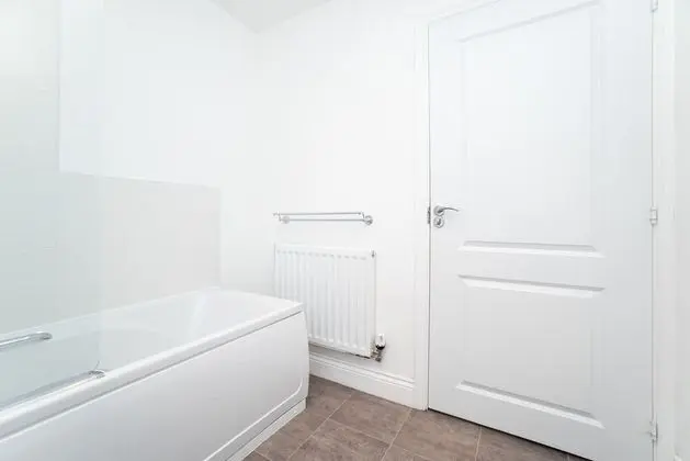 Lovely Quiet Spacious 2 Bed Modern Fleetwood Flat Newcastle Gateshead - Oda