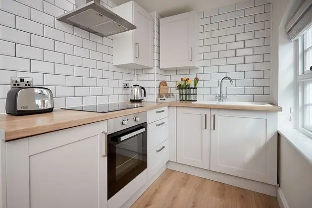 Lovely, Quiet and Stylish Cottage in Kemerton! - Mutfak