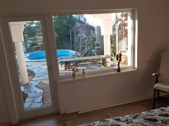 Lovely Room With Barbecue Terrace and Free Parking on Premises - İç Mekan