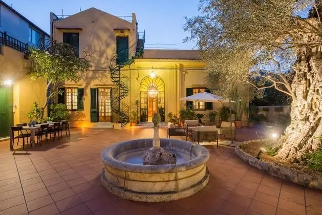 Lovely Room by Mondello Beach