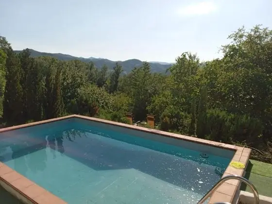 Lovely Villa in Sant'agata Feltria With Pool - Havuz