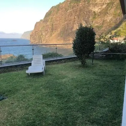 Lovely Sea View 3-bed House in P Delgada, Madeira - Dış Mekan