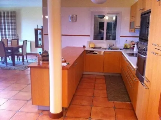 Lovely Sea View 3-bed House in P Delgada, Madeira - Mutfak