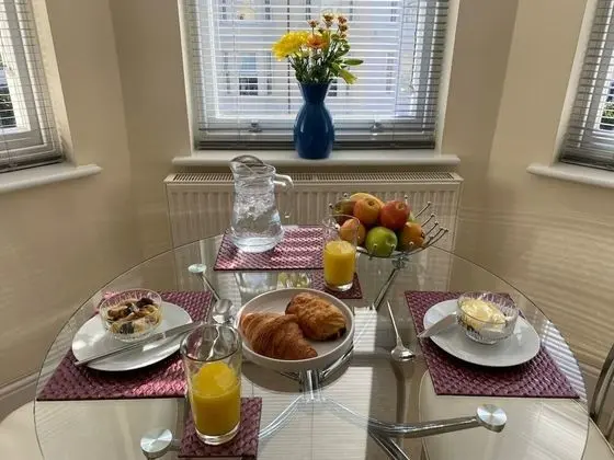 Lovely Seaside Apartment in Central Eastbourne - Mutfak