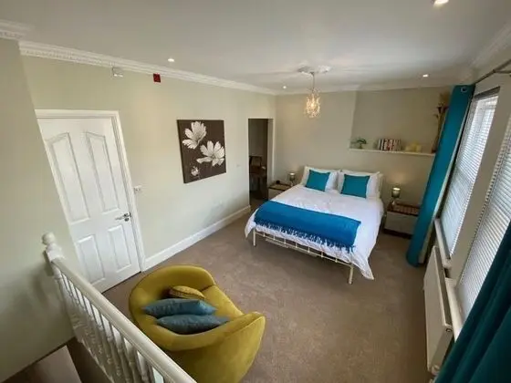 Lovely Seaside Apartment in Central Eastbourne - Oda