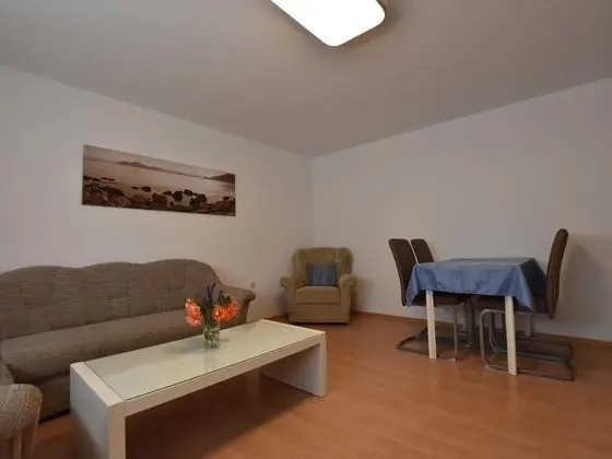 Lovely Seaside Apartment in Rerik - Yerinde Yemek
