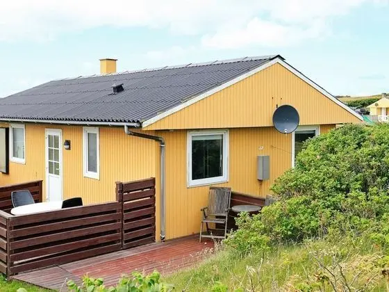 Lovely Seaside Holiday Home in Lemvig With Terrace
