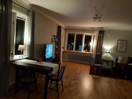 Lovely Spacious Apartment centerally - İç Mekan