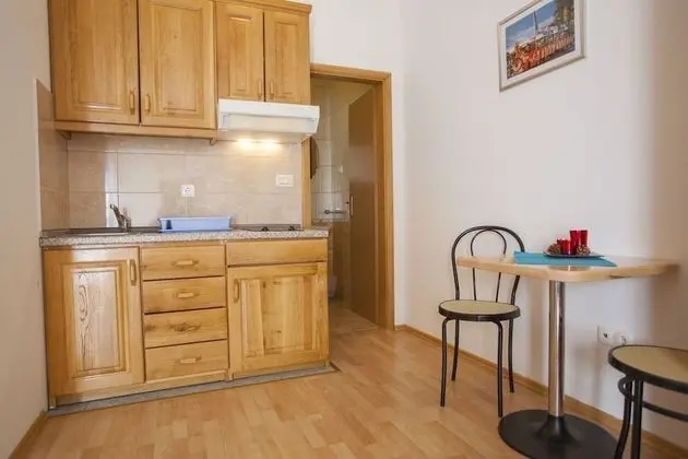Lovely studio for 2 persons - Mutfak
