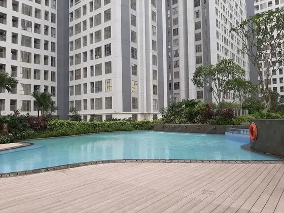 Lovely Studio Apartment M-Town Residence near Summarecon Mall