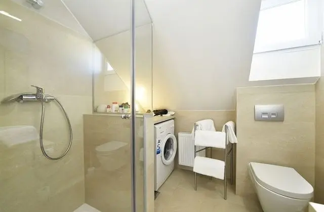 Lovely Studio Apartments - Banyo Tipleri
