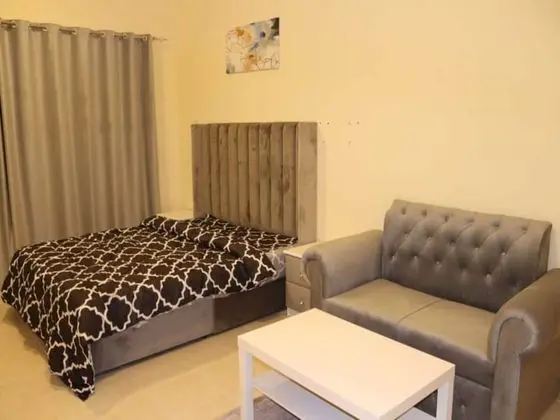 Lovely Studio With Balcony And Free Parking - Öne Çıkan Resim