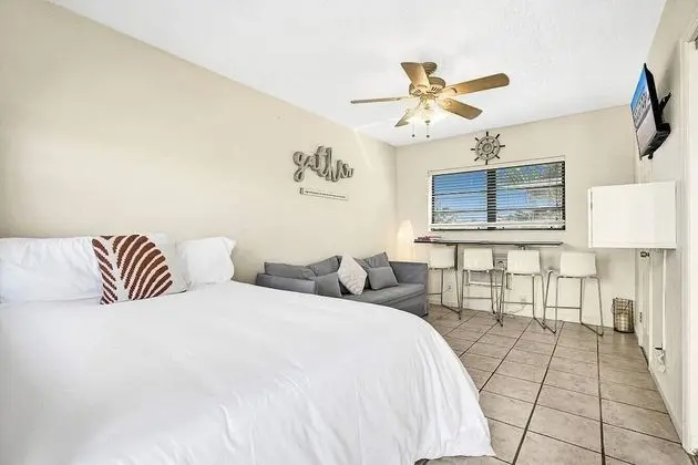 Lovely Studio/bath, Hollywood Beach, Free Parking - Öne Çıkan Resim