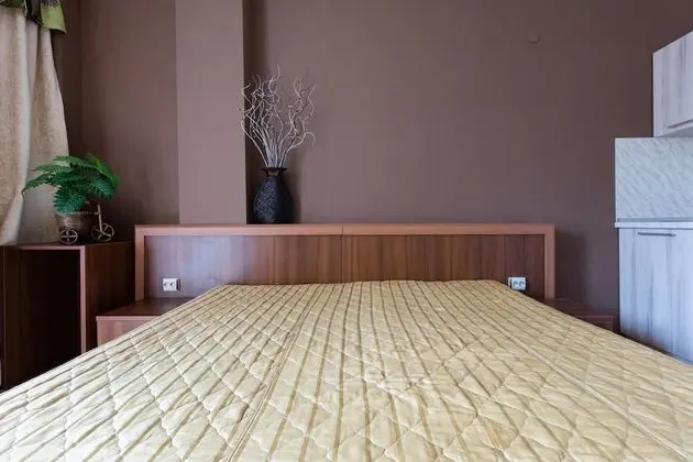 Lovely Studio with Kitchenette & Balcony in Avalon Complex - Oda