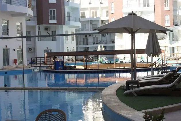 Lovely Studio by the Pool in Hurghada Nr EL Gouna - Havuz