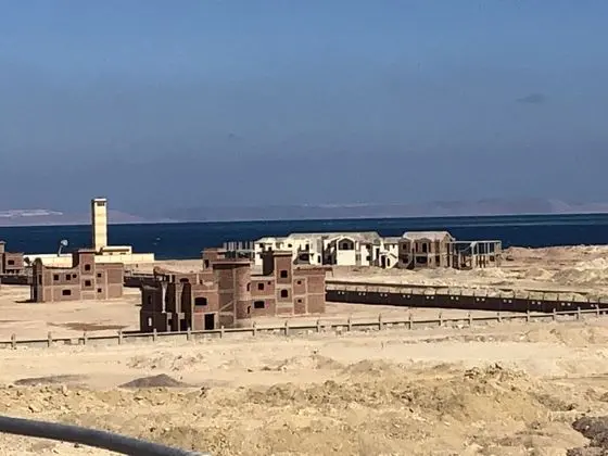 Lovely Studio by the Pool in Hurghada Nr EL Gouna - Plaj