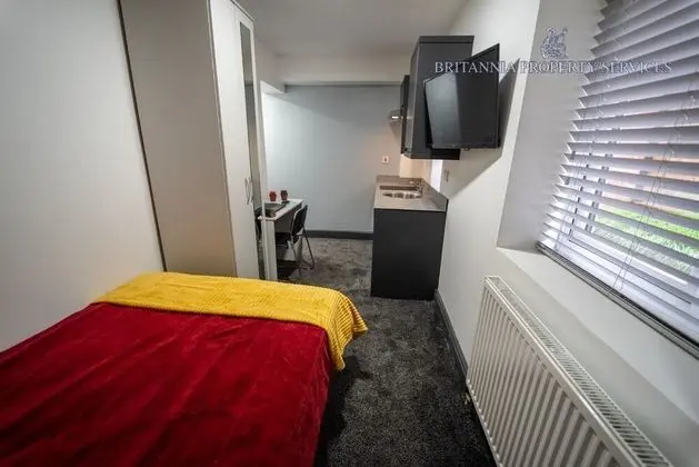 Lovely Studio in Selly Oak 10 Mins From City!