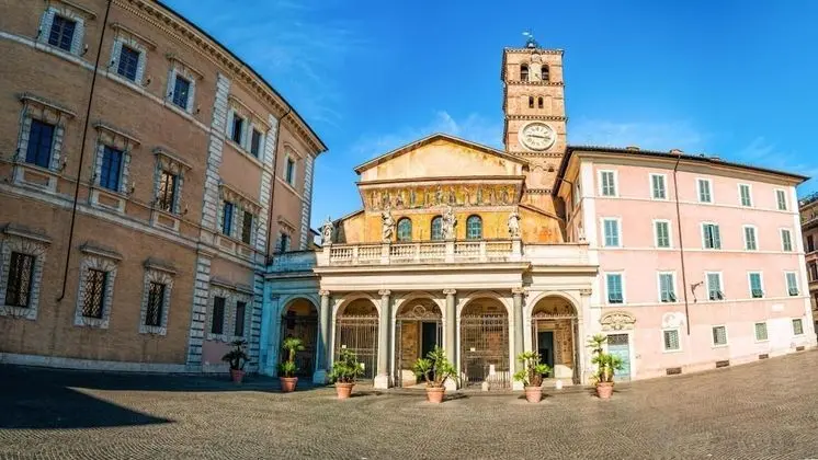 Lovely Studio in Trastevere