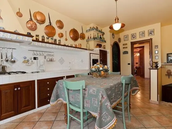 Lovely Villa With Swimming Pool in Cinisi