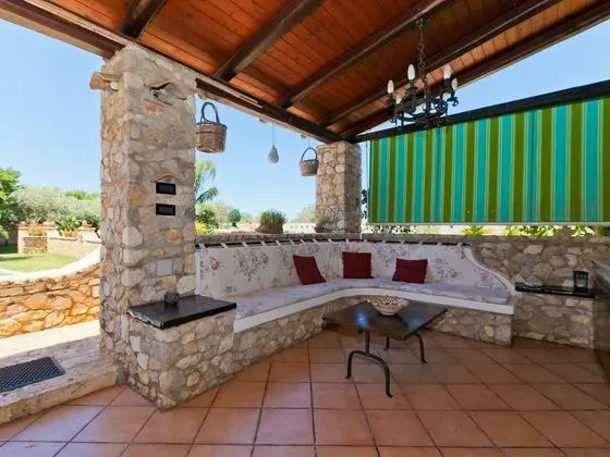 Lovely Villa With Swimming Pool in Cinisi - Dış Mekan