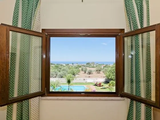 Lovely Villa With Swimming Pool in Cinisi - İç Mekan