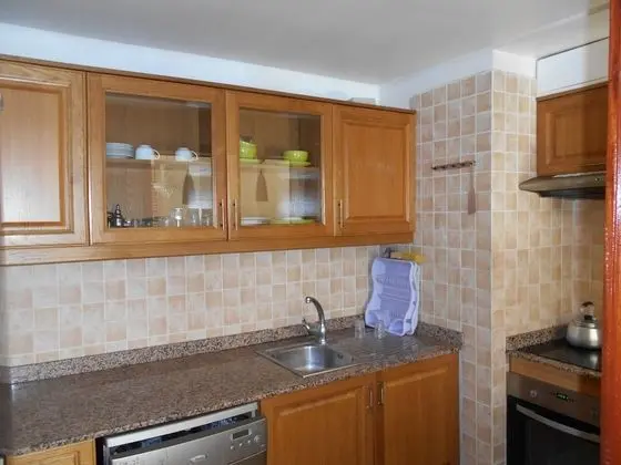 Lovely two Bedroom Apartment Ref T24302 - Mutfak