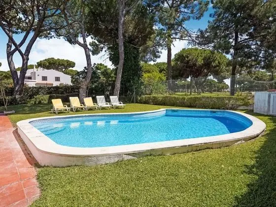 Lovely Villa in Vilamoura With Private Pool - Havuz