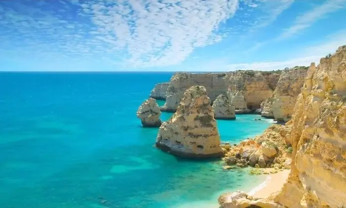 Lovely Well Located 3-bed Apartment in Algarve - Plaj