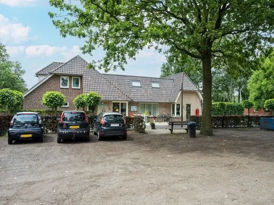 Lovely Wooden Chalet With Garden in Reutum, Twente - Öne Çıkan Resim