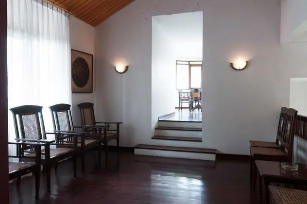 Villa Lovender Klub Bunga A14 - Lobi