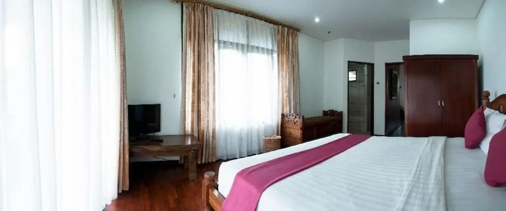 Villa Lovender Klub Bunga A14 - Oda
