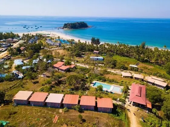 Lover View Pool Bar & Bungalows - Dış Mekan