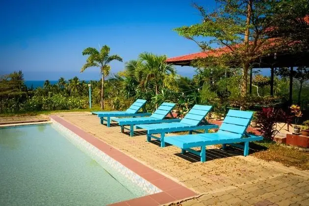 Lover View Pool Bar & Bungalows - Havuz