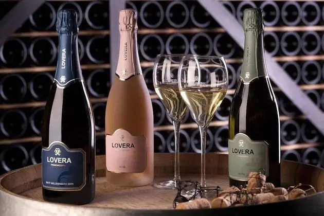 Lovera franciacorta - Yerinde Yemek