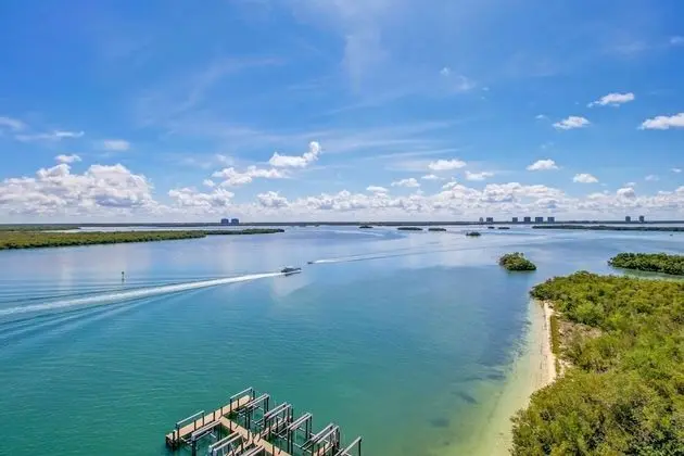Lovers Key Resort 1003 - Plaj