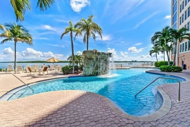 Lovers Key Resort 802 - Havuz