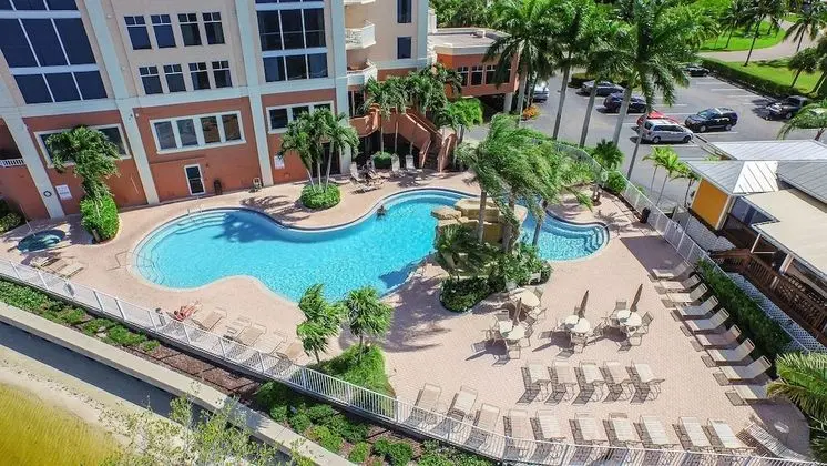 Lovers Key Resort - Havuz
