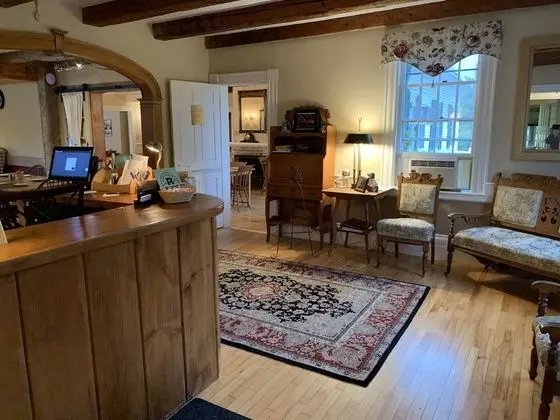 Lovett's Inn and Restaurant - Lobi