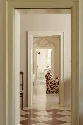 Villa Lovi - İç Mekan
