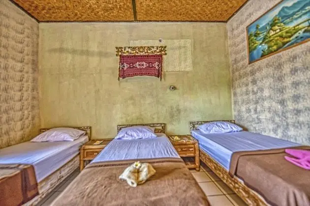 Lovina Central Hostel - Oda