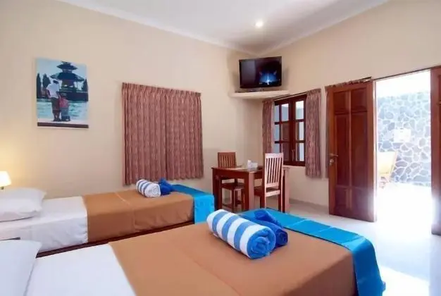 Lovina Oasis Hotel - Oda