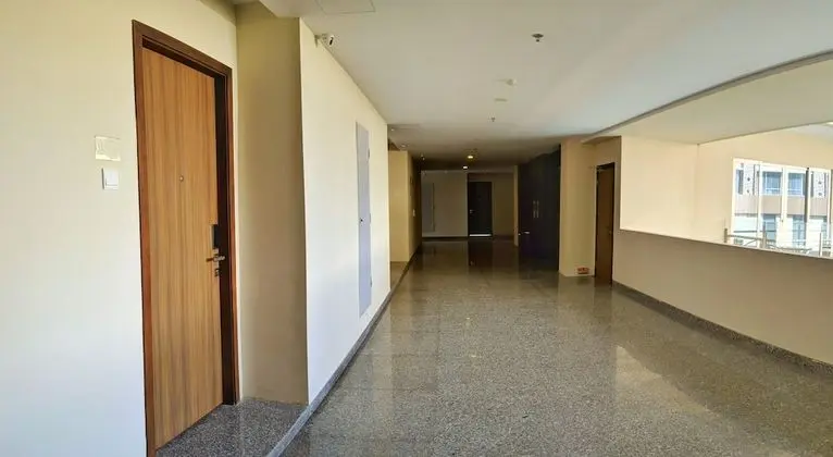 Lovina at Pelita Nagoya Apartment - Dış Mekan