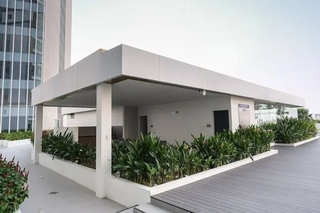 Lovina Residences at Harbour Bay - Dış Mekan
