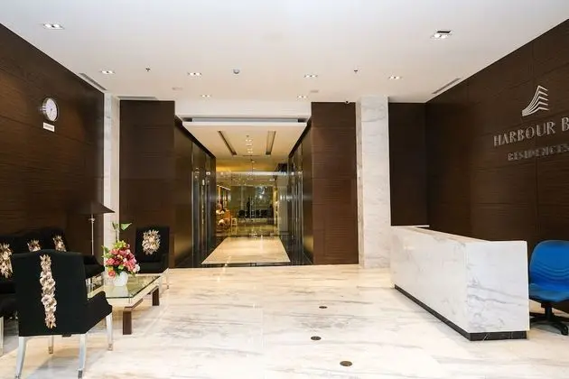 Lovina Residences at Harbour Bay - Lobi