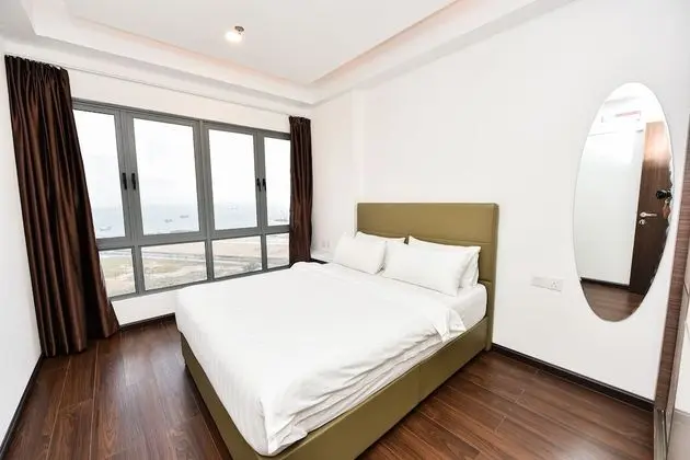 Lovina Residences at Harbour Bay - Oda