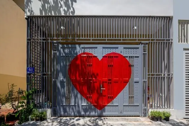 Loving Hometay And Apartment - Dış Mekan