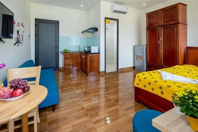 Loving Hometay And Apartment - İç Mekan